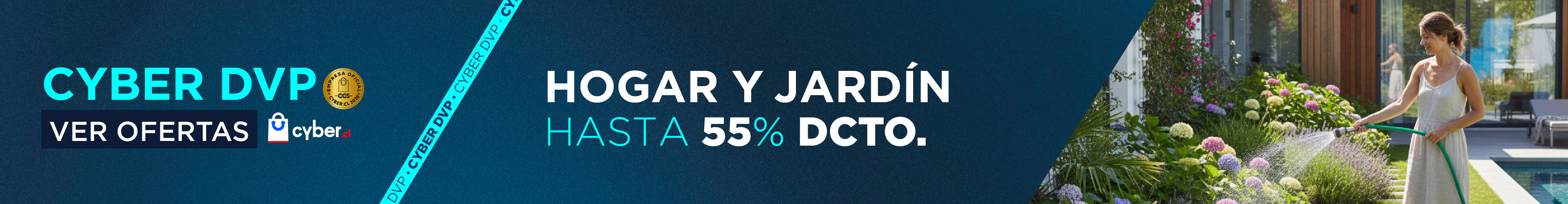 Cyber Hogar-y-Jardin